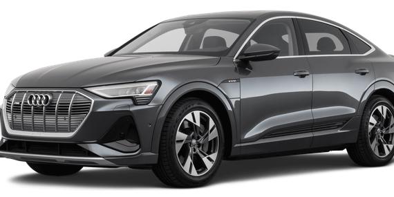 AUDI E-TRON SPORTBACK 2021 WA11AAGE4MB017736 image